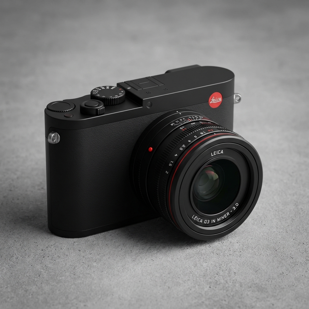 Leica Q3 Camera
