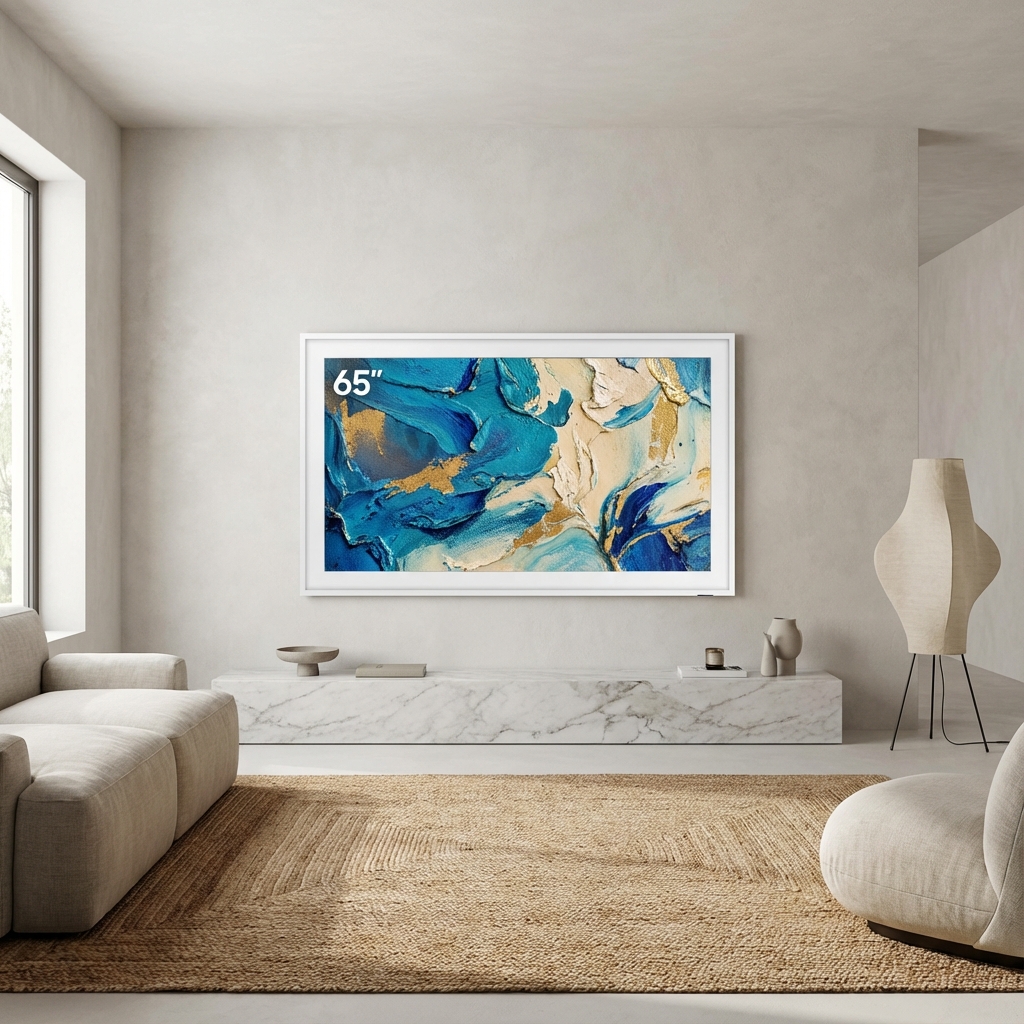 The Frame TV 65"